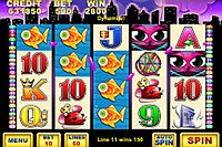 Play Aristocrat's Miss Kitty Slot Machine Online at MeccaBingo