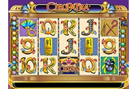 IGT's super popular slot machine Cleopatra is available to play at online casinos