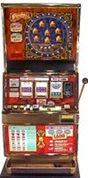 Modern Mechanical Slot Machine