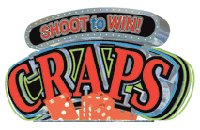 Aruze's Shoot To Win Craps machines offers all the fun of a craps table in a more convenient package