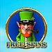 Leprechaun's Luck Leprechaun Symbol Initiates Free Spins Bonus