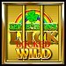 Leprechaun's Luck Locked Wild Symbol During Free Spins Bonus Round