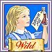 Ash Gaming's Adventures in Wonderland Slot Machine Wild Symbol