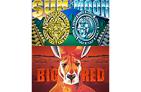 Aristocrat's Big Red and Sun and Moon Slot Machine Available to Play at Online Casinos