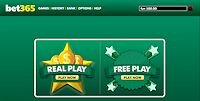 Play Slots For Free or Real Money at Bet365 Online Casino