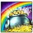 IGT / Barcrest's Rainbow Riches Slot Machine Pots of Gold Bonus Symbol