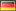 Germany DE Flag