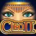 IGT's Cleopatra II Slot Machine Cleo II Wild Symbol