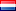 Netherlands NL Flag