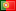 Portuguese Portugal PT Flag