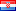 Croatia (HR) Flag