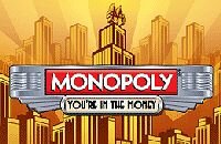 IGT Monopoly You're In The Money Slot Machine