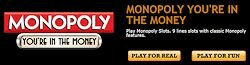 Play IGT Monopoly - You're In The Money Slot Machine Online for Fun or Real