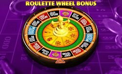 IGT / Barcrest Cashino Slot Machine Roulette Wheel Bonus