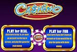 Play Cashino online for free or real money