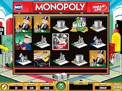 IGT Monopoly Dream Life Online Slot Machine Review