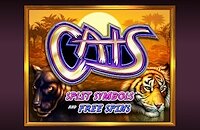 IGT Cats Online Slot Machine Review