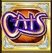 IGT Cats Online Slot Machine Wild Symbol