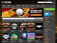 BetVictor Online Casino Games