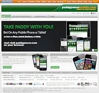 PaddyPower Online Casino Mobile Games