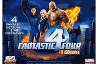 Marvel Fantastic Four Slot Machine