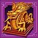 igt-triple-fortune-dragon-slot-machine-online-symbol-wild-gold-75x75