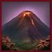 aristocrat-fire-light-online-slot-machine-game-symbol-volcano-75x75