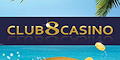 Play Slot Games Online at Club 8 Casino